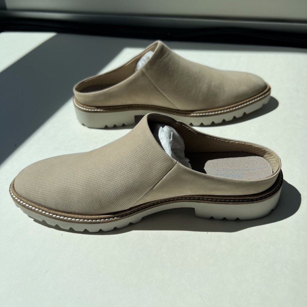 ECCO Modern Tailored Mule | Beige | size EUR 36 (US 5-5.5) - Picture 3 of 8